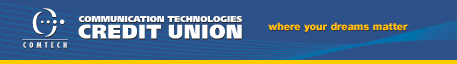 Communication Technologies Credit Union Web Site
