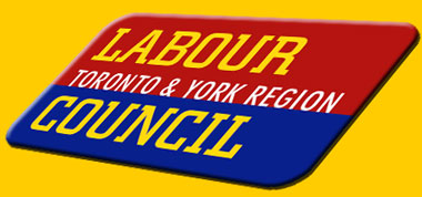 Toronto & York Region Labour Council