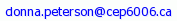 Click Here to e-mail Donna Peterson
