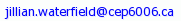 Click Here to e-mail  Jillian Waterfield